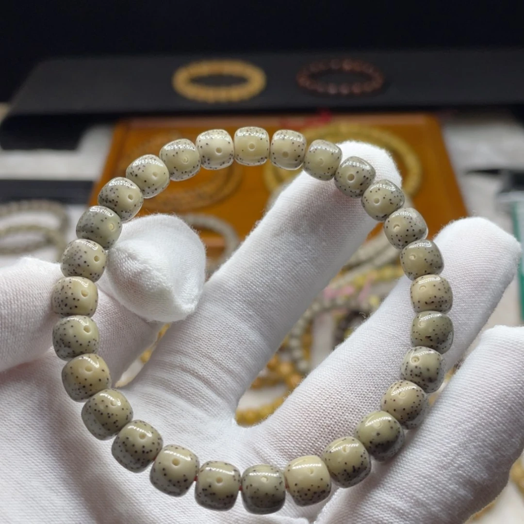 【闪购商品】手串星月菩提87冰糖月朗星稀