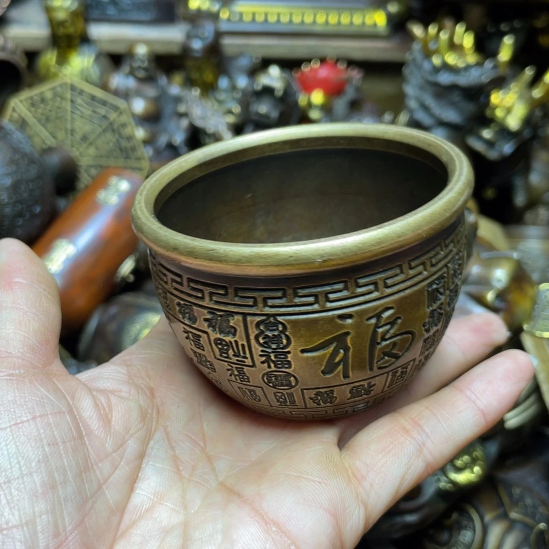 铜器摆件诚信经营
