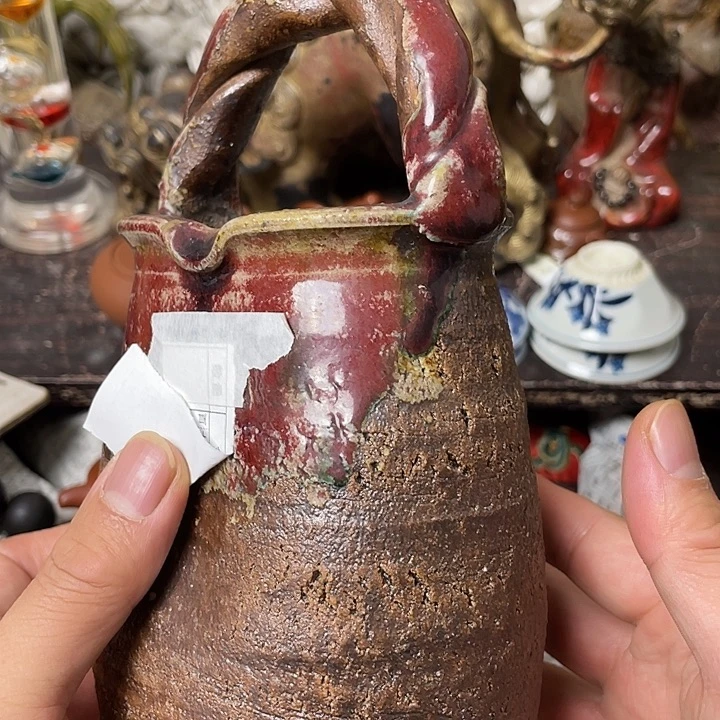 茶宠摆件工艺美术作品