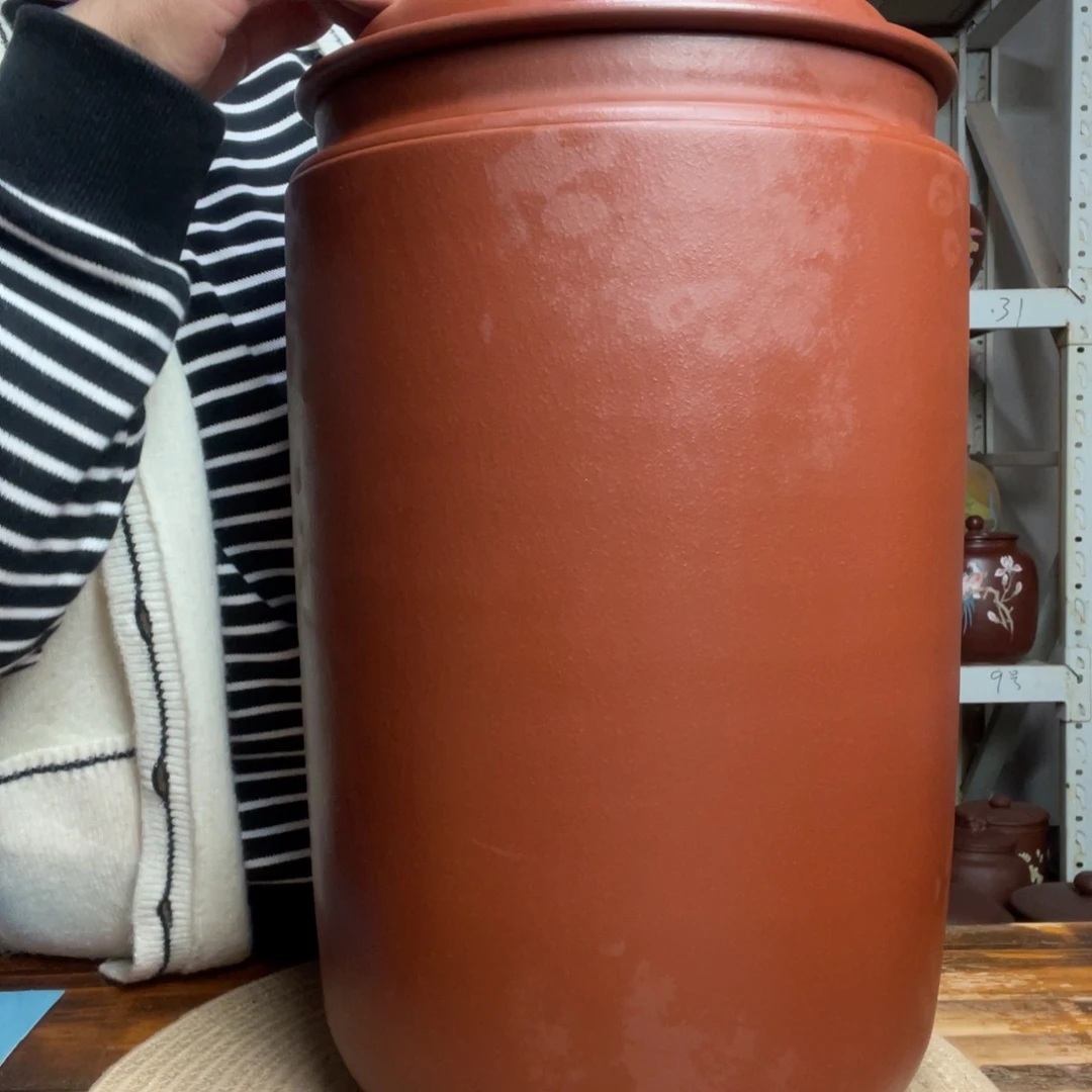 茶叶罐紫砂今天晚上