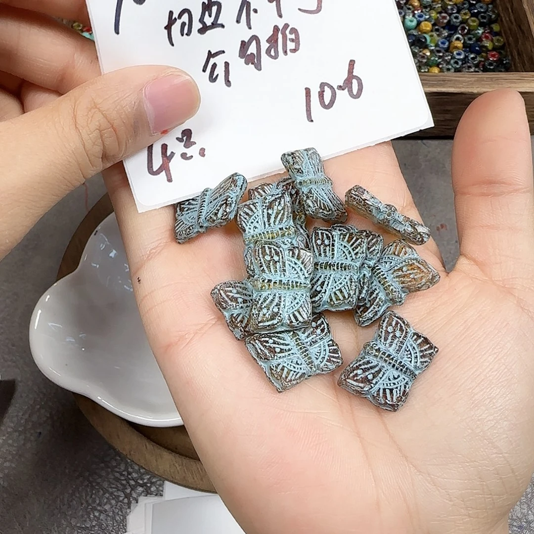 琉璃捷克琉璃编号76