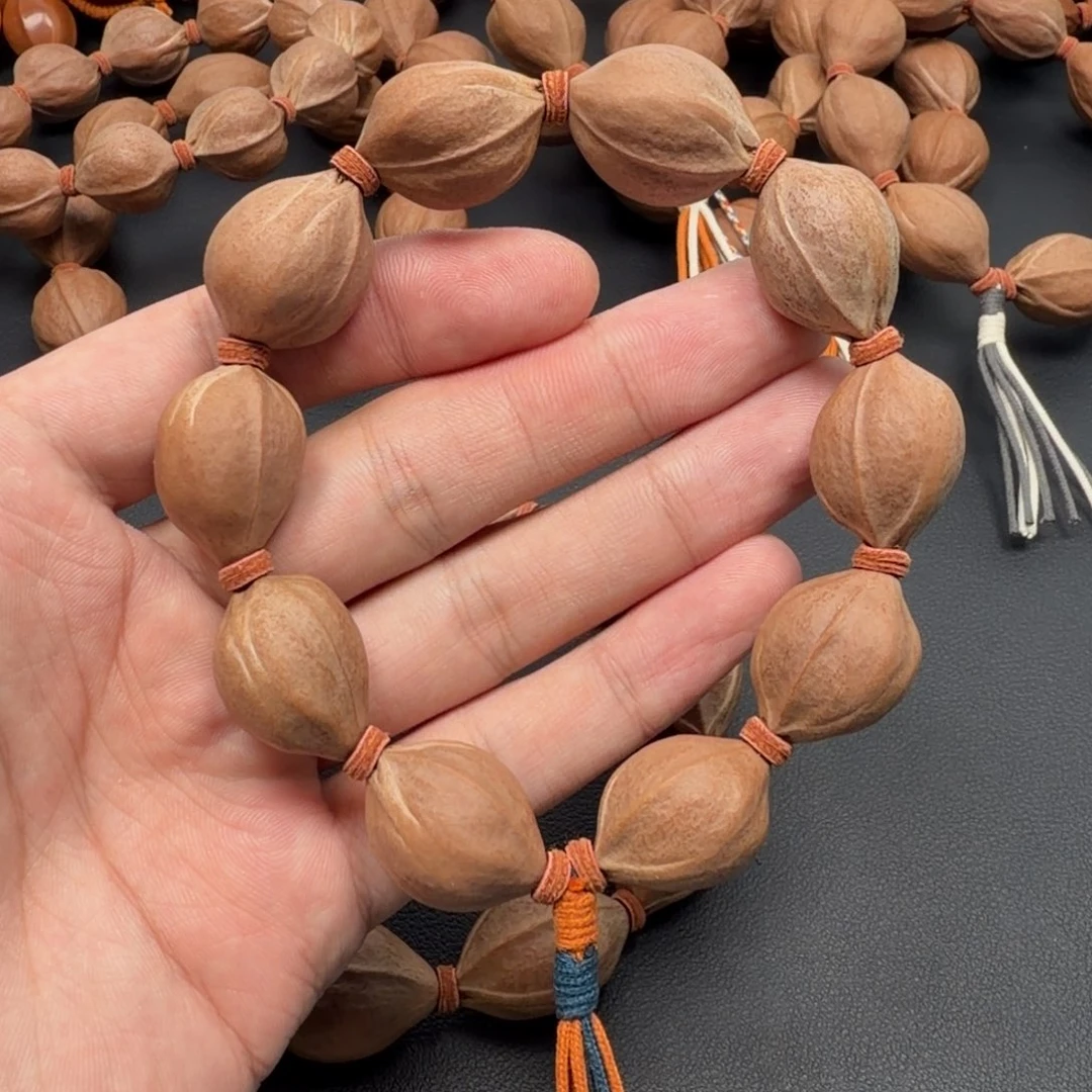手串橄榄核19✖️25 原生态 梅林铁核高性价比