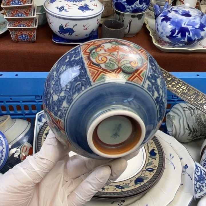 陶他家瓷器真美…开播了