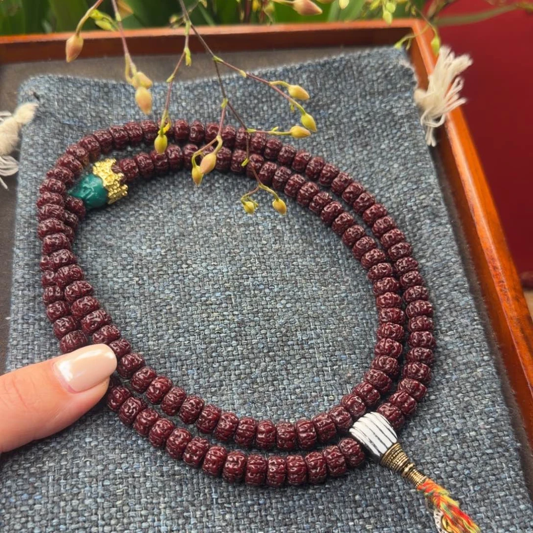 吊坠金刚菩提黑金