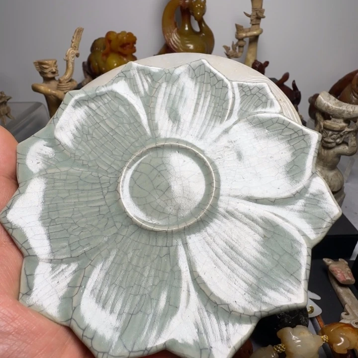 用***3瓷片瓷器的制作工艺与工艺