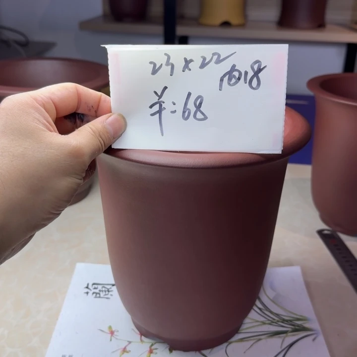 春秋花盆精品兰盆