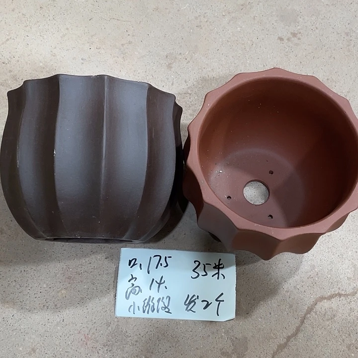宜兴丁山张伟花盆