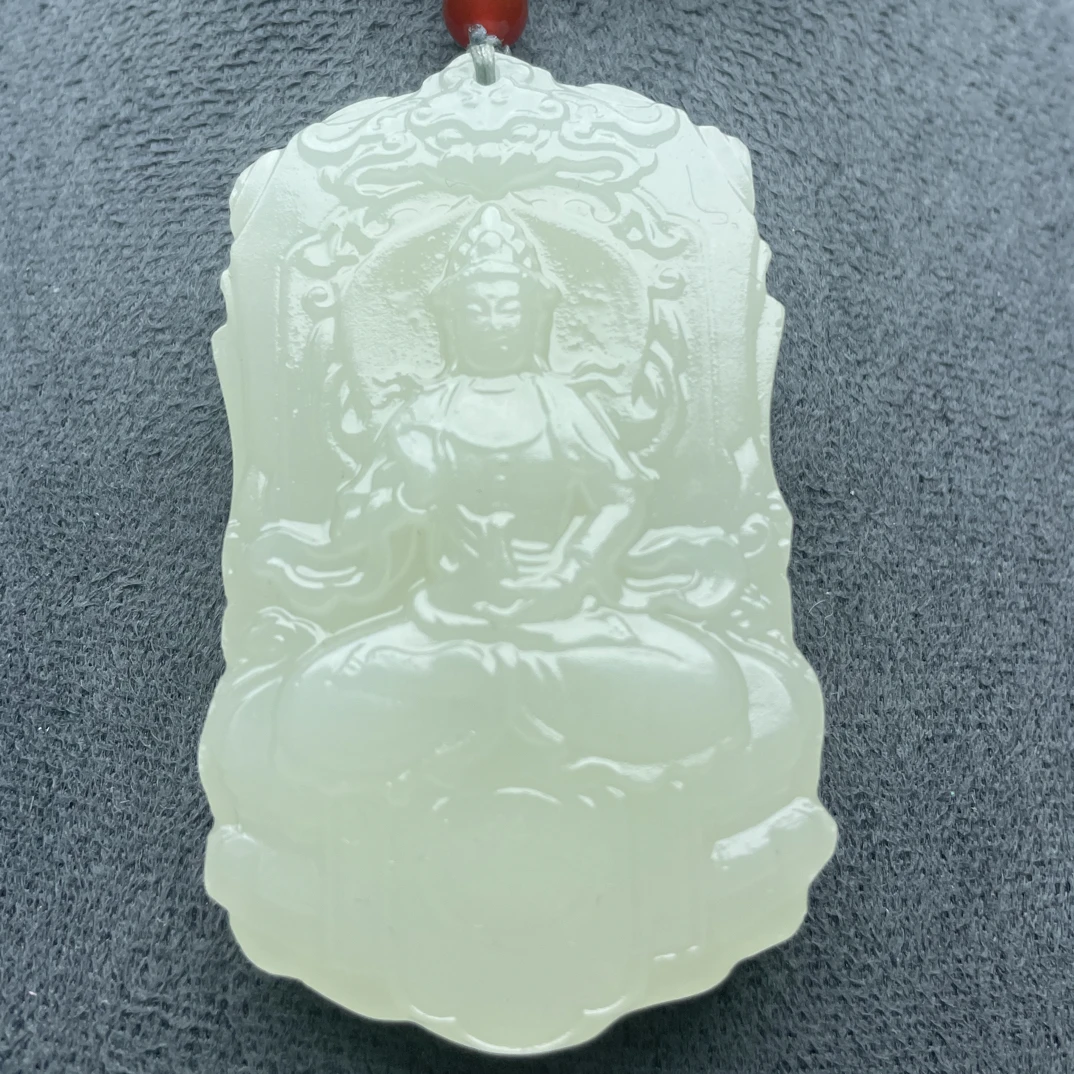 《玉润精品特惠》定制款晴水观音牌时尚百搭