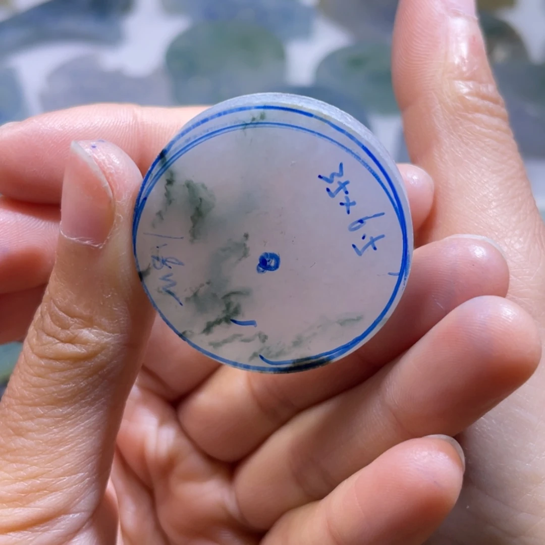 【闪购商品】定制翡翠未镶嵌光*强翡翠