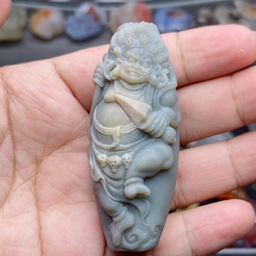 【闪购商品】未镶嵌吊坠定制石英质玉