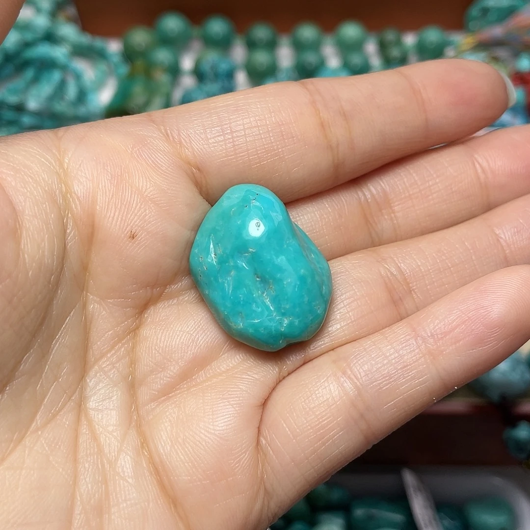 绿松石未镶嵌手链