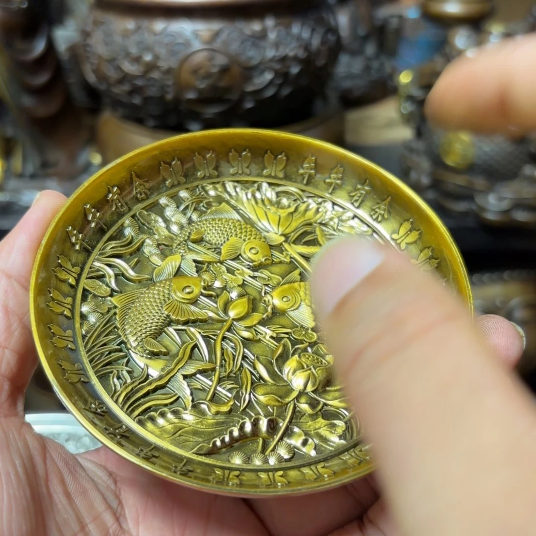 铜器清货 铜器高端摆件