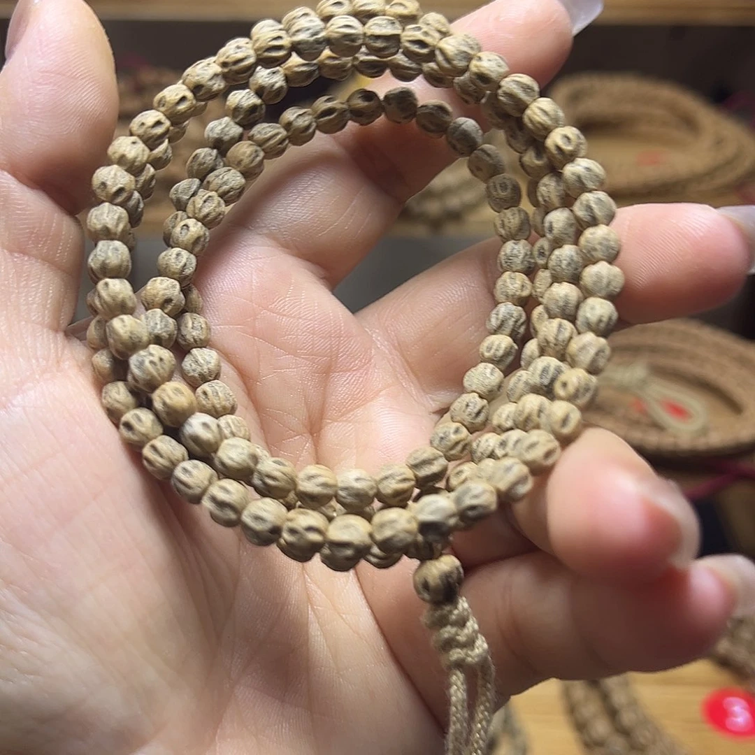 柏香籽/百香籽吊坠小鬼9