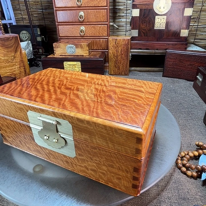 大果紫檀（缅甸花梨）