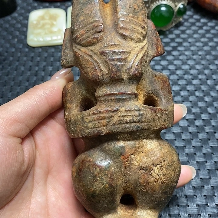 吊坠菩提根/象牙果