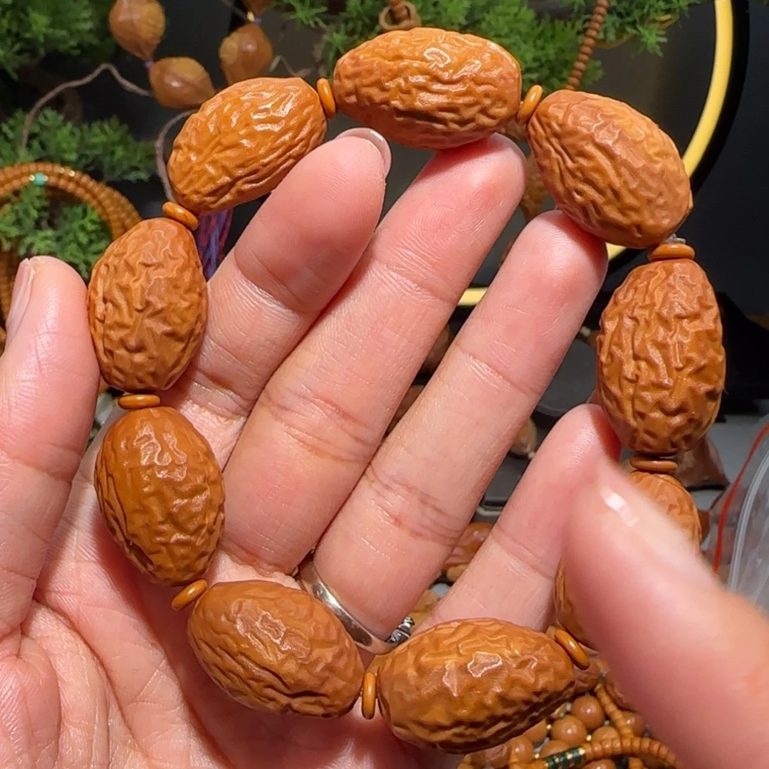 橄榄核手串/手链福利待遇