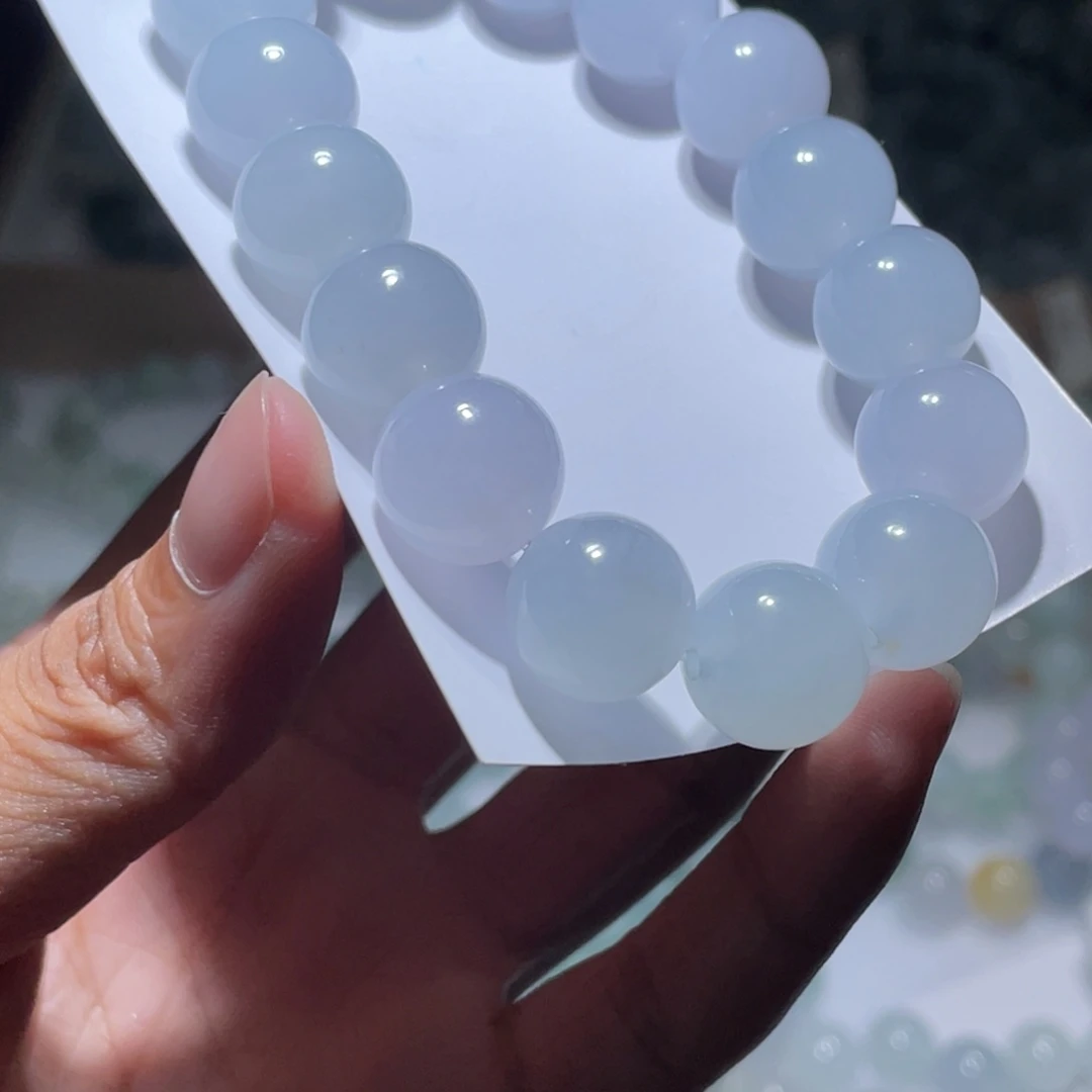 定制翡翠未镶嵌小**༉天然翡翠