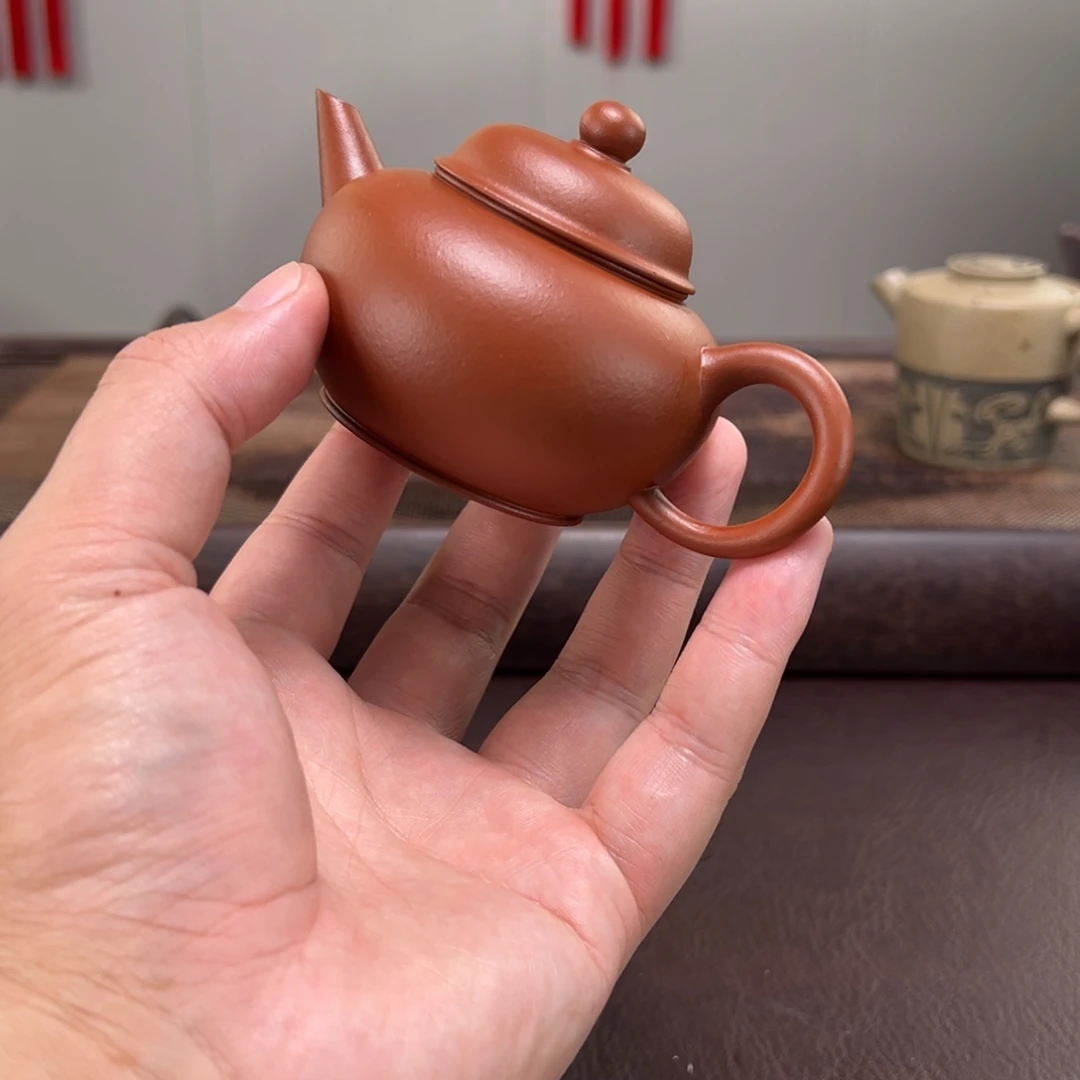 茶壶紫砂宜兴紫砂壶的制作