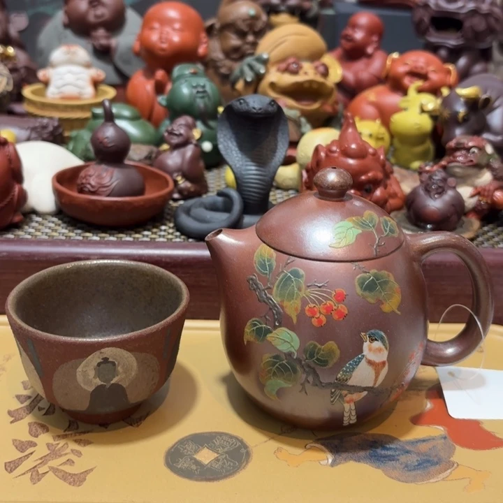 紫砂茶宠?****·哈哈哈哈哈哈哈哈哈