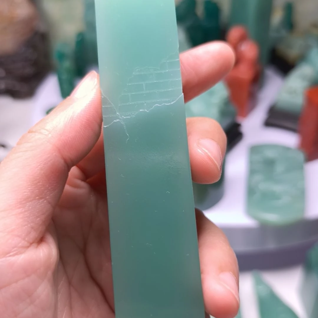 李***和寿山石印石梅子青印章