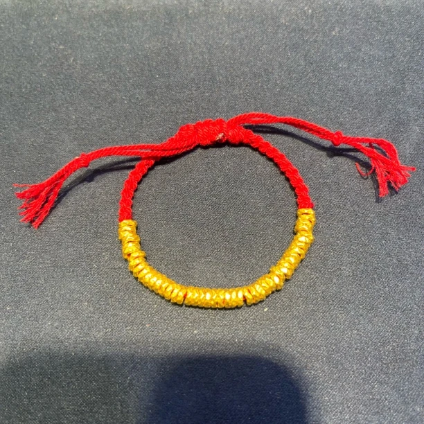 足金饰品 5mm手绳 C0230