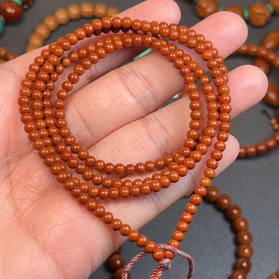 橄榄核手串/手链0.39橄榄核尖