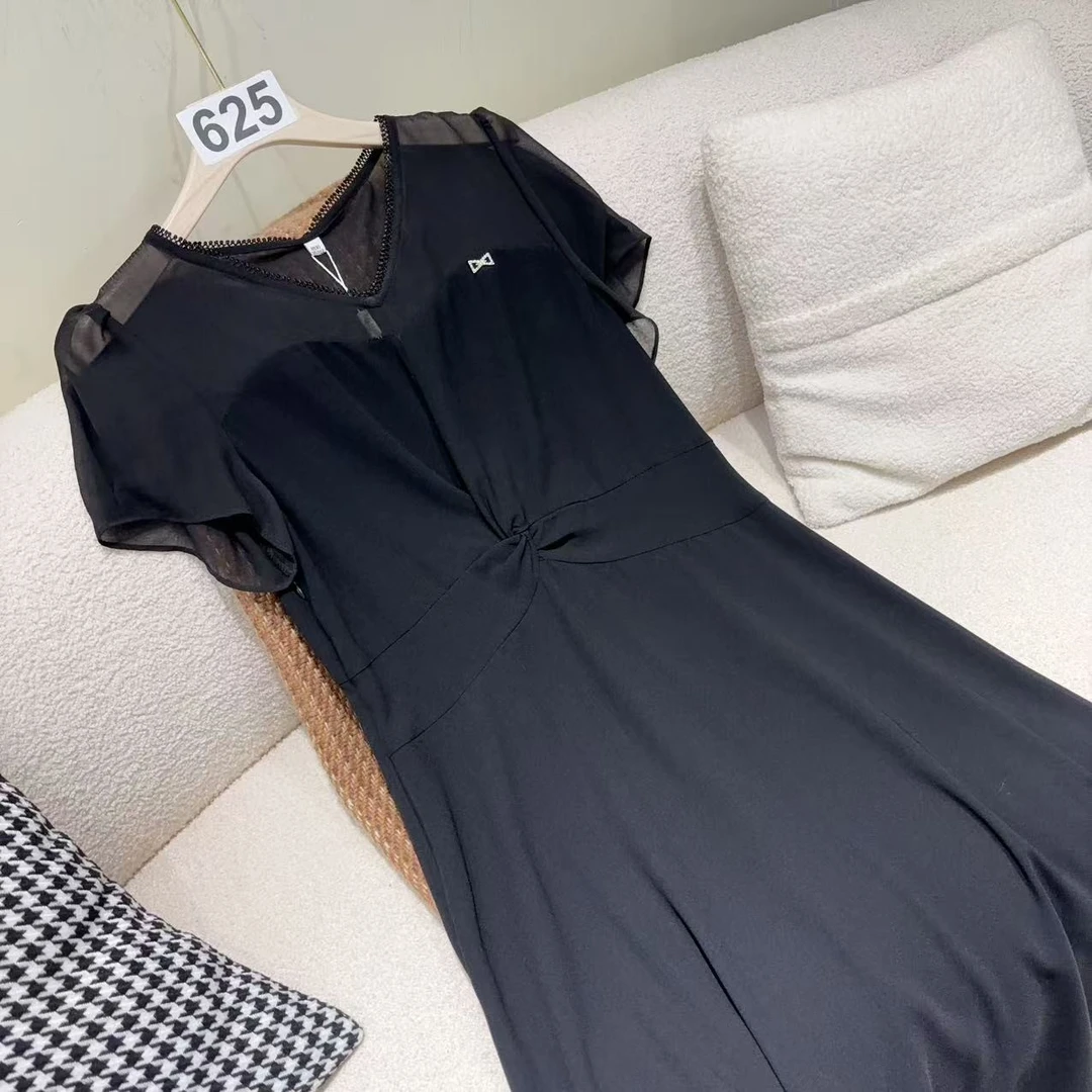 高端轻奢女装连衣裙（621-630）