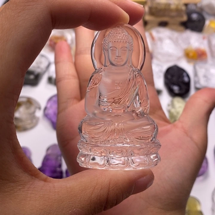 礼***物颈饰未镶嵌水晶定制