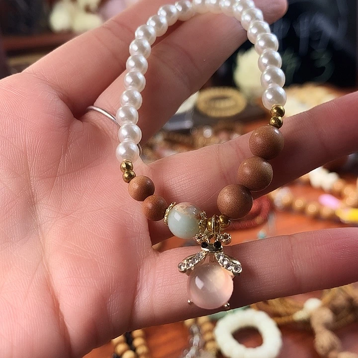 菩提根/象牙果吊坠