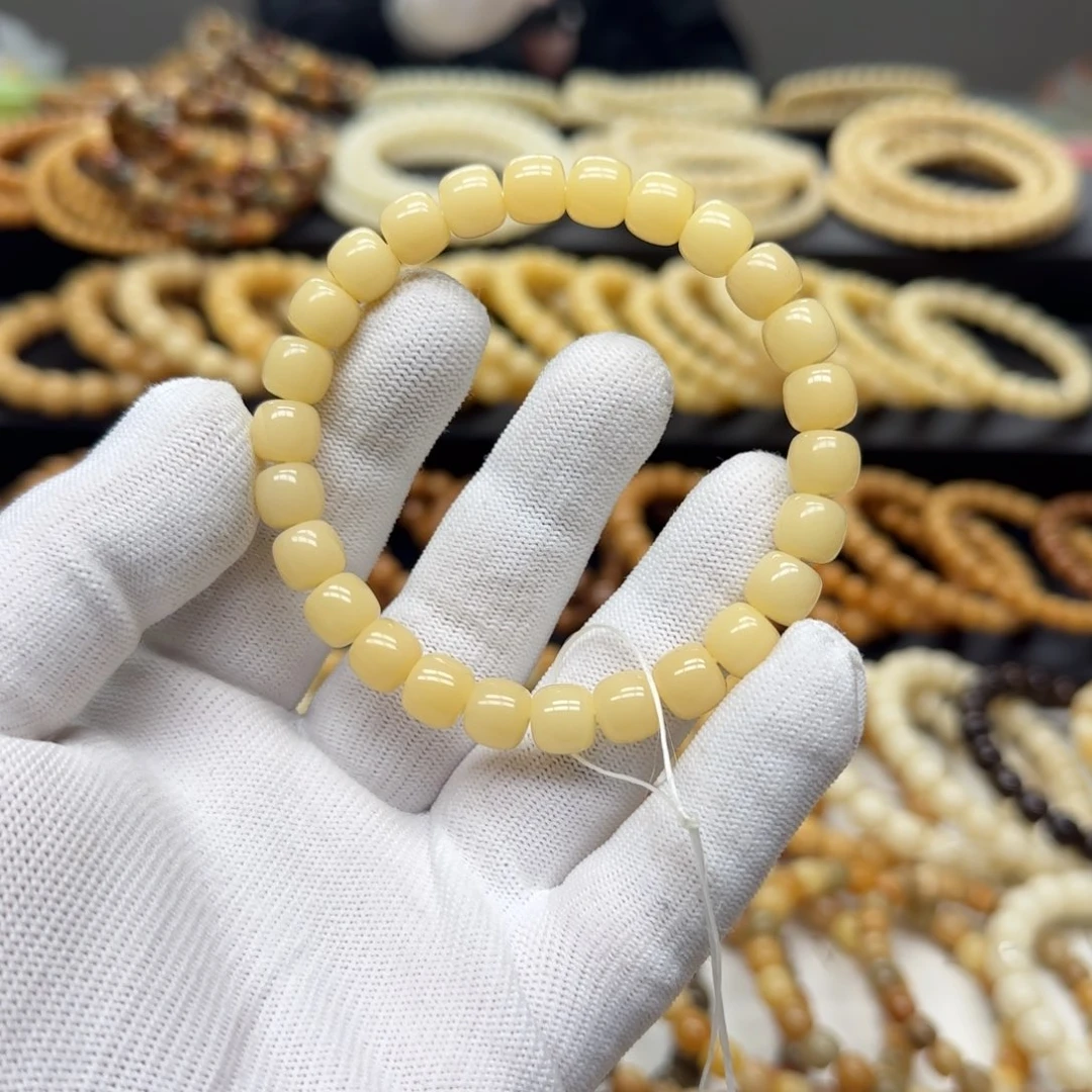 手串菩提根/象牙果8×9 10年 精工