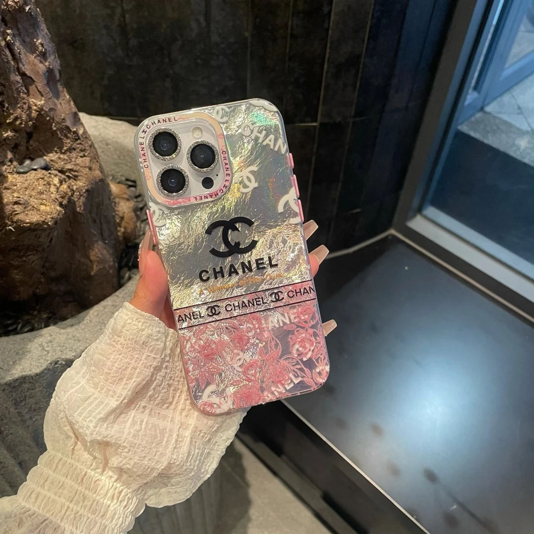 轻奢新款适用于苹果16ProMax/15/14/13抗摔手机壳网红款女款潮牌