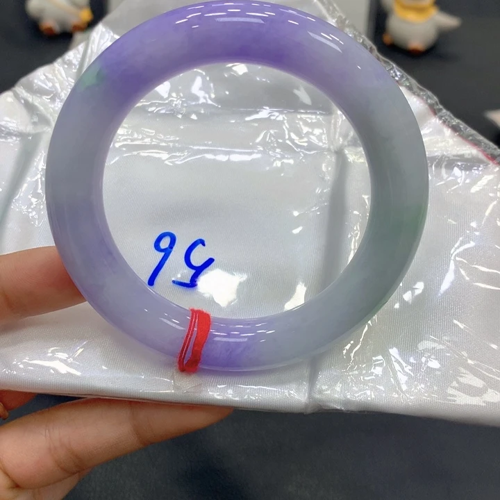 翡翠未镶嵌手镯翡翠31
