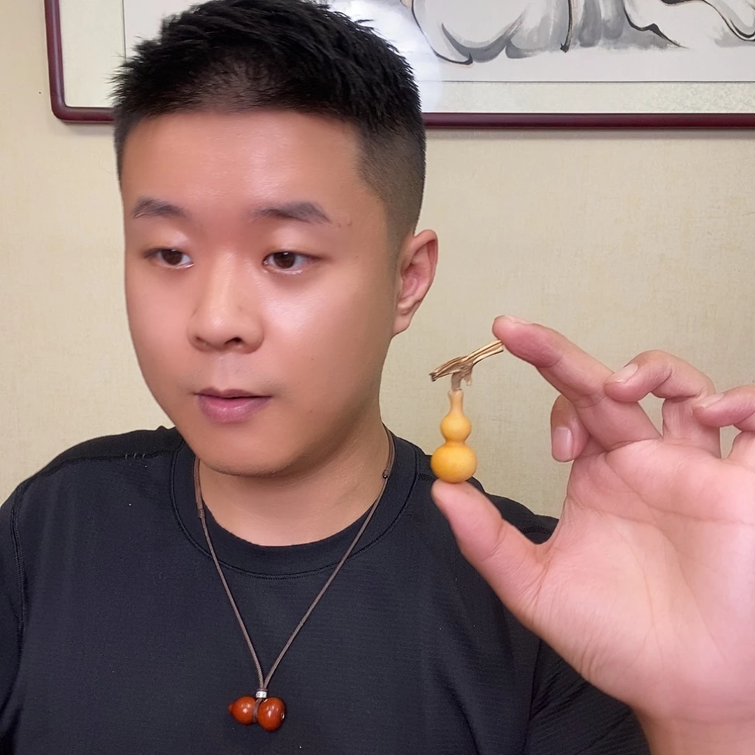 李***彪精品天津嘴草里金葫芦