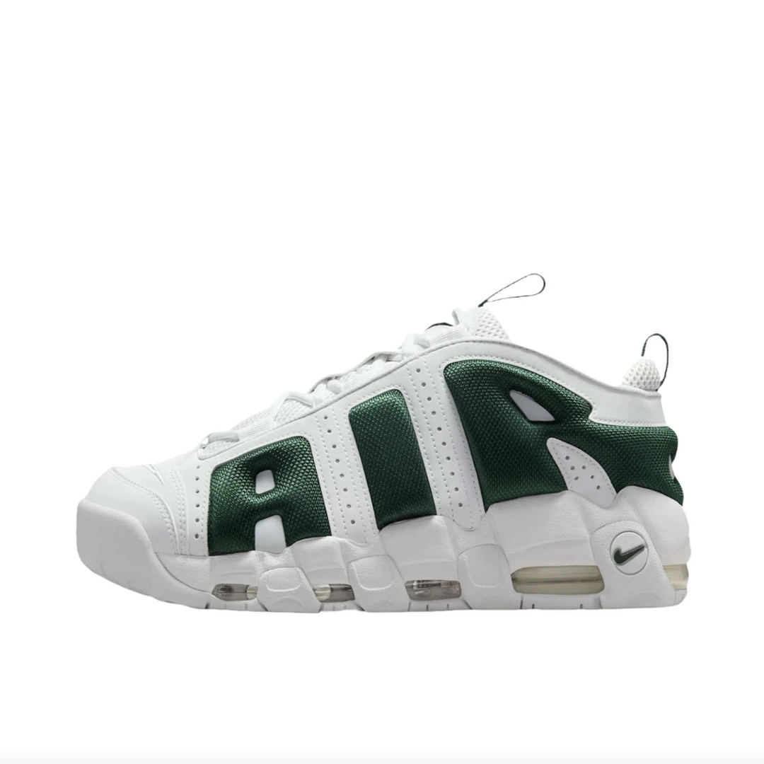 NIKE/耐克男款皮蓬运动休闲复古白绿板鞋FZ3055102