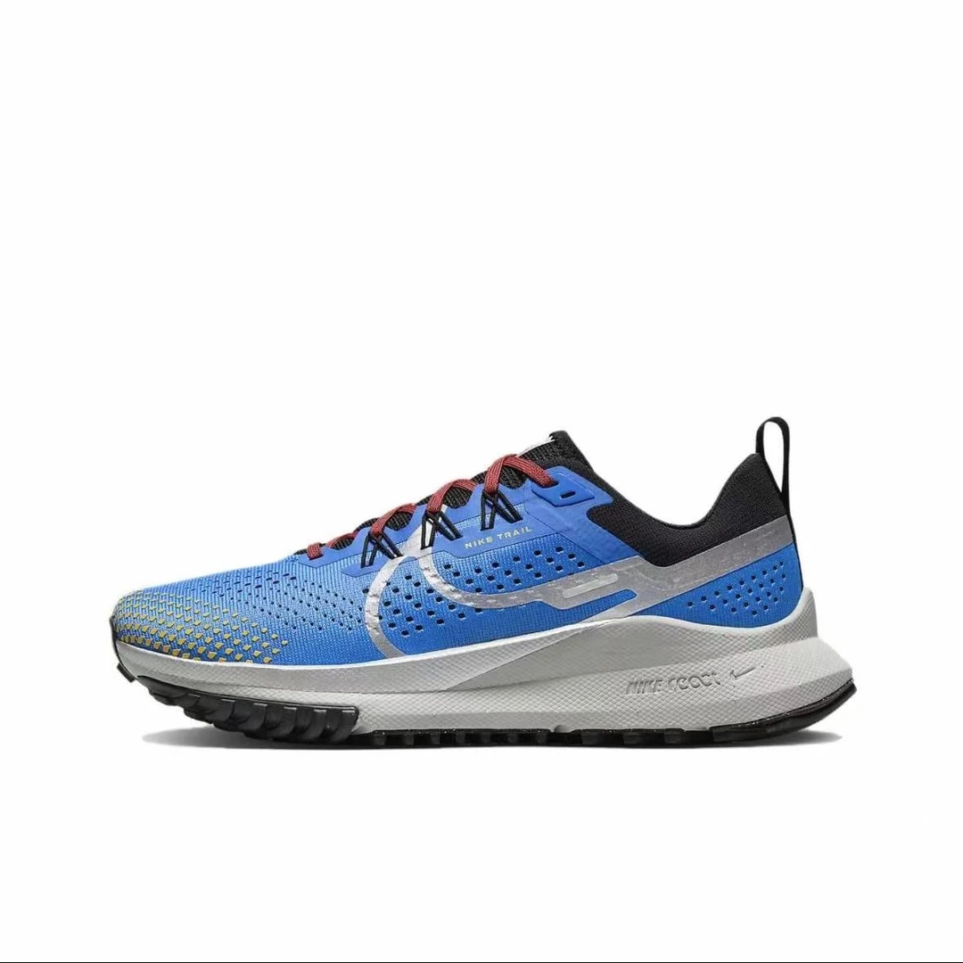 【378】【微瑕】Nike Pegasus Trail 4 防滑 低帮 跑步鞋DJ6159-401