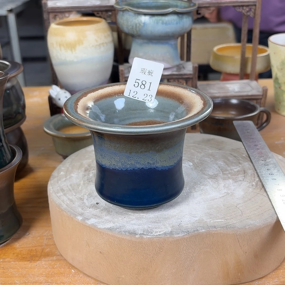 瓷片景德镇陶瓷手工制作