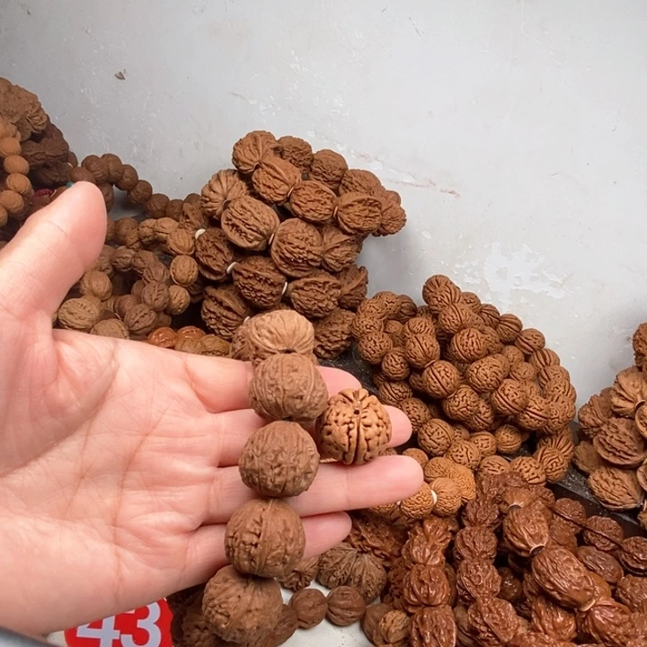 阿***搭核桃手串/手链核桃手持手串手链