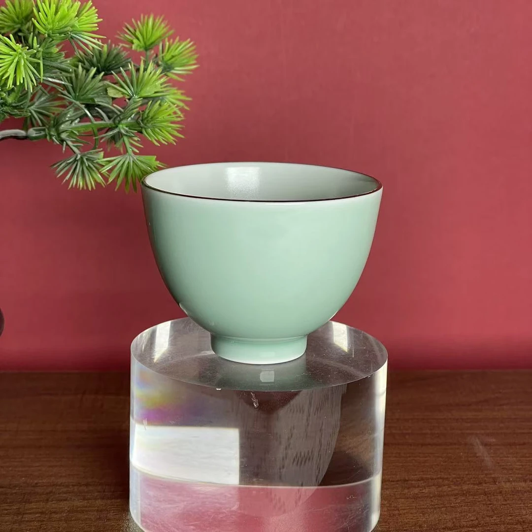 雨溪 雨过天青主人杯 10536