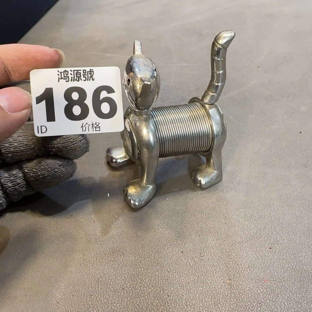速***人铜中古美术装饰工艺品