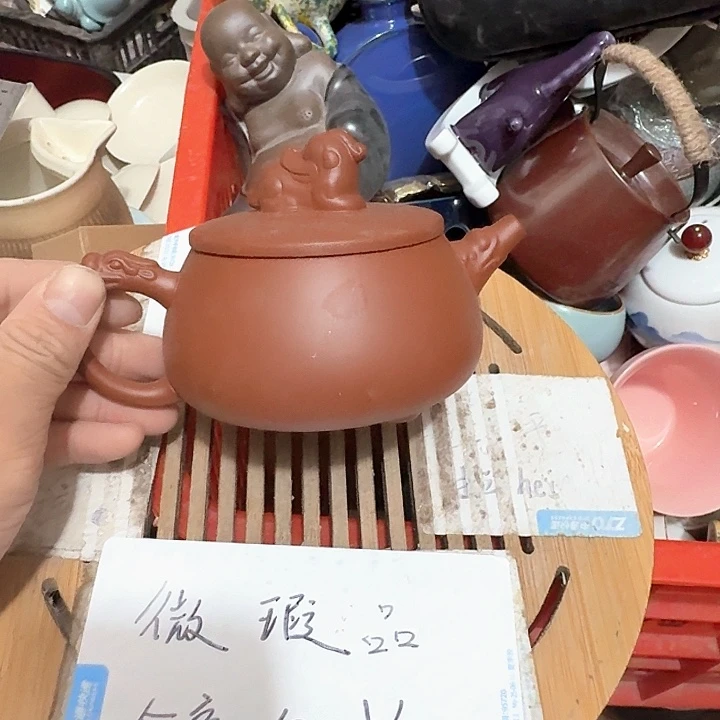 紫砂瑕疵品介意不要下单
