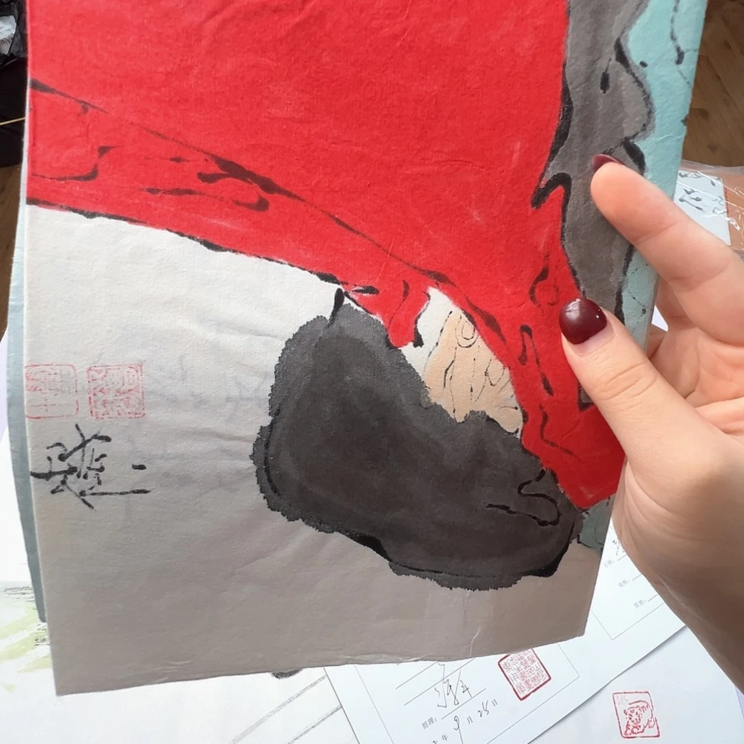 冰***…年华如流水的岁月里有你的陪伴和陪伴