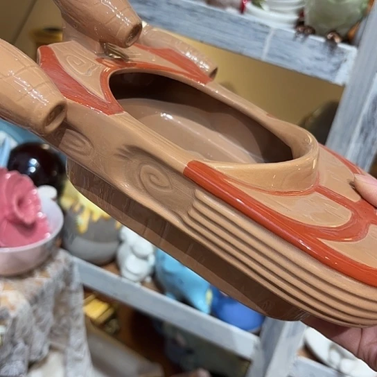 摆件外贸尾单微瑕，介意慎拍