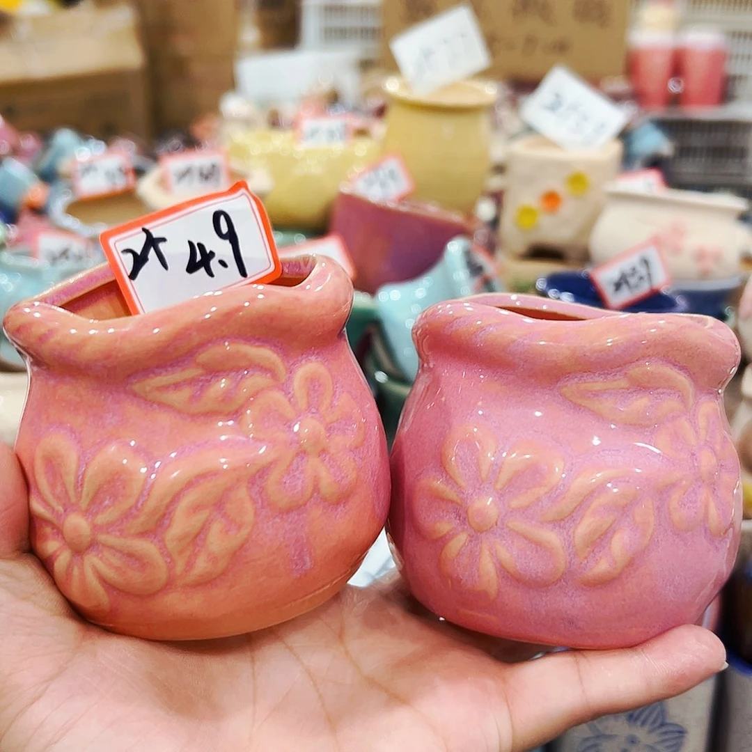 红陶高温陶瓷材料
