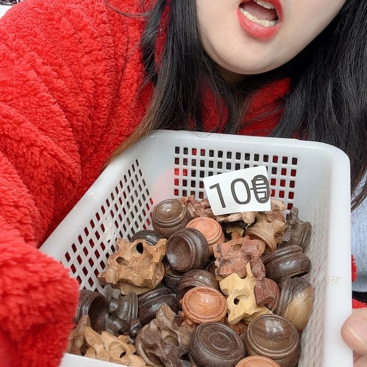 非洲紫檀（红花梨）100