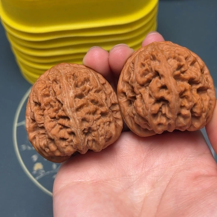 文玩核桃把件43-31523-05