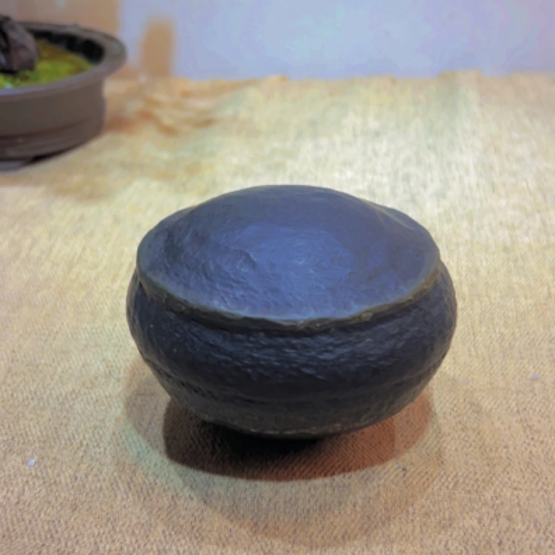 湖南郴州硫铁胆石摆件