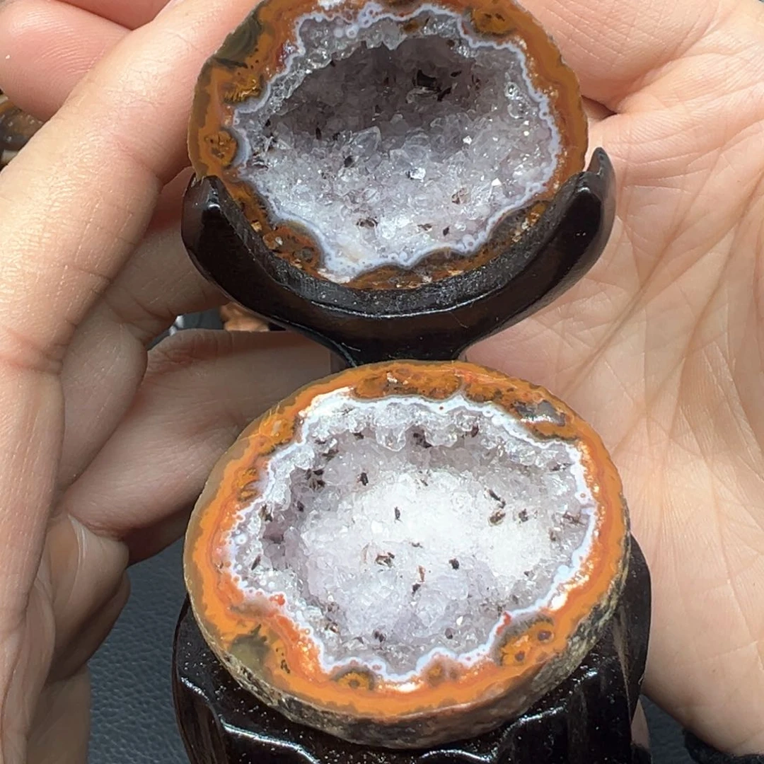 黑曜岩珠宝奇石未镶嵌