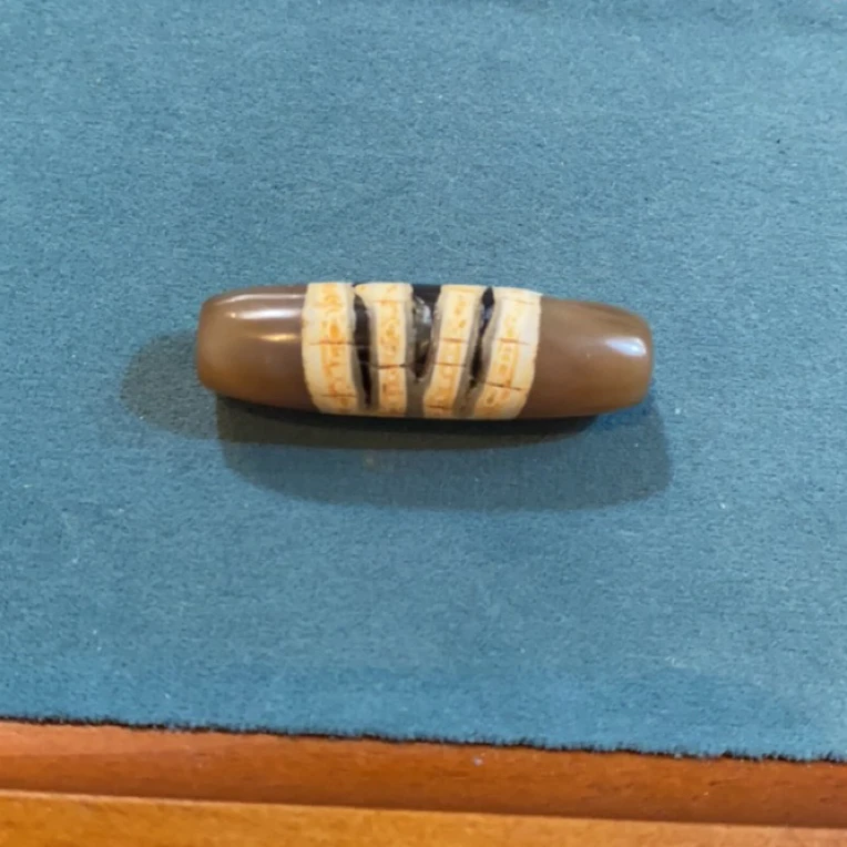 藏地密码，藏式珠子A532