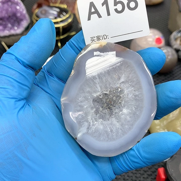 【闪购商品】水晶大型摆件（非配饰）未镶嵌