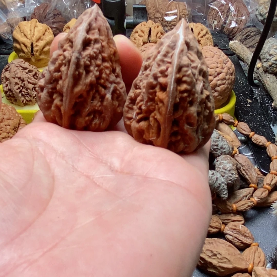 文玩核桃吊坠瑕疵63